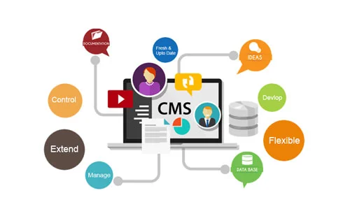 What is CMS (Content Management System) - Foresite Design - Website Design & Build