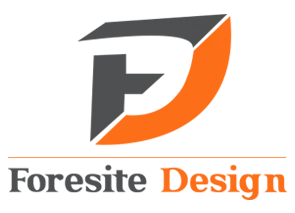 Larger Square Logo - Foresite Design - Website Design & Build